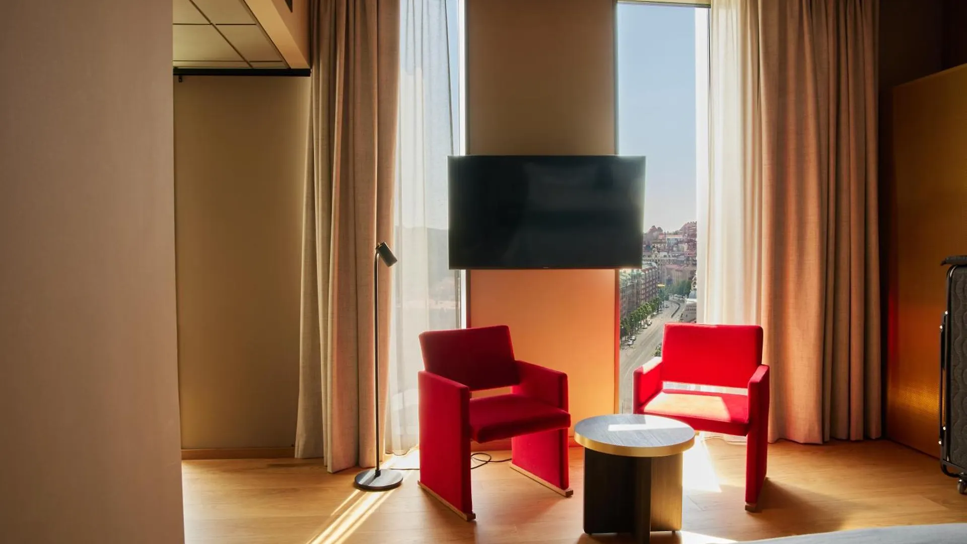 Clarion Hotel Draken Goteborg Svezia