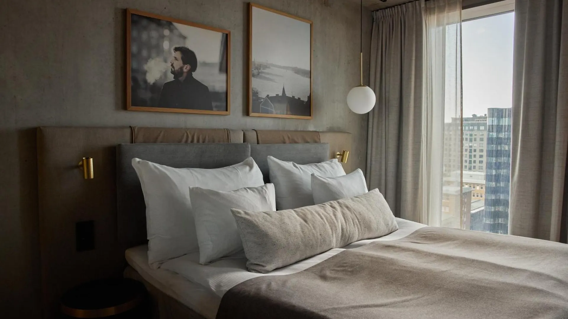 Clarion Hotel Draken Goteborg
