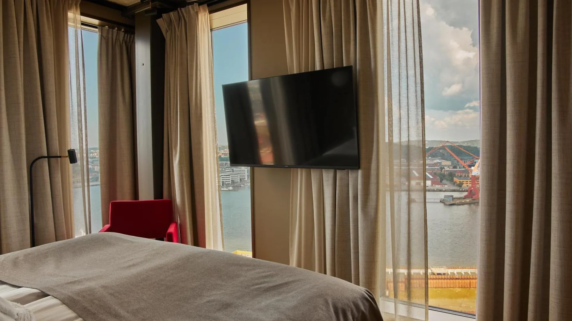 Clarion Hotel Draken Goteborg Svezia