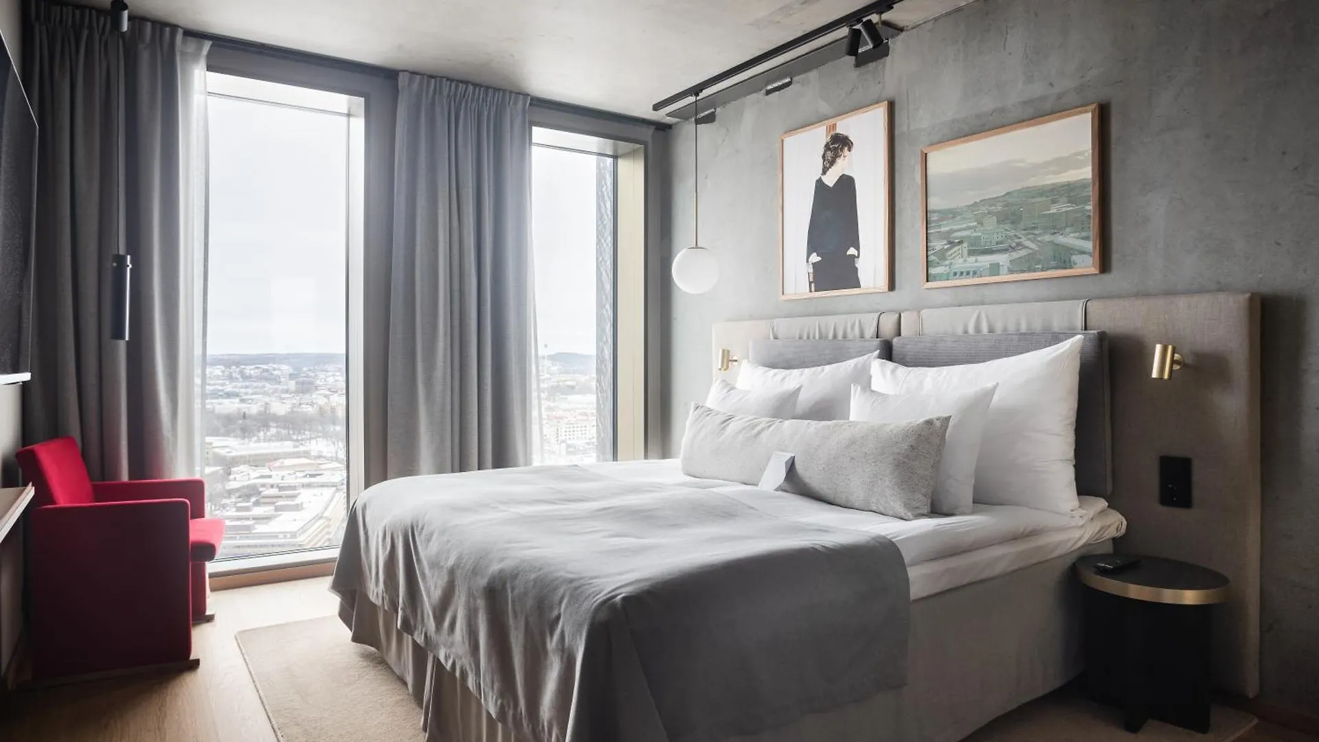 Clarion Hotel Draken Goteborg