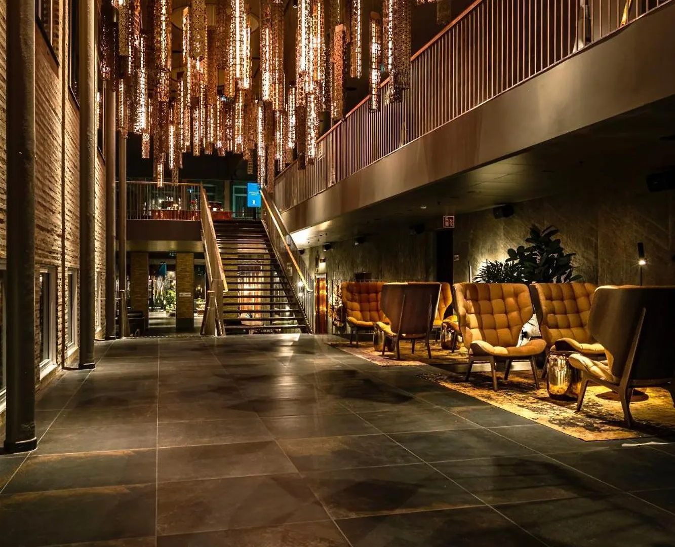 ****  Clarion Hotel Draken Goteborg Svezia