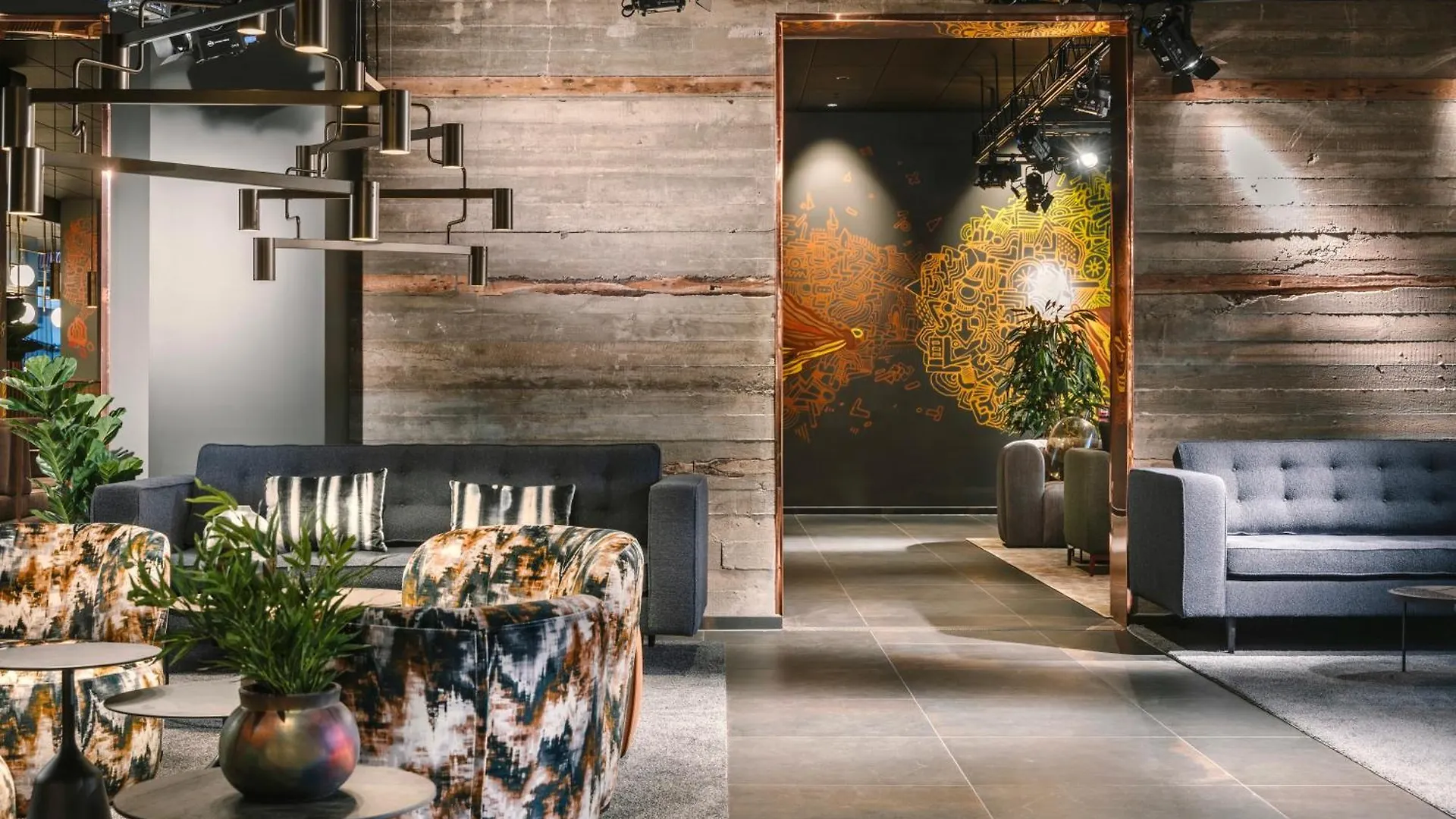 ****  Clarion Hotel Draken Goteborg Svezia