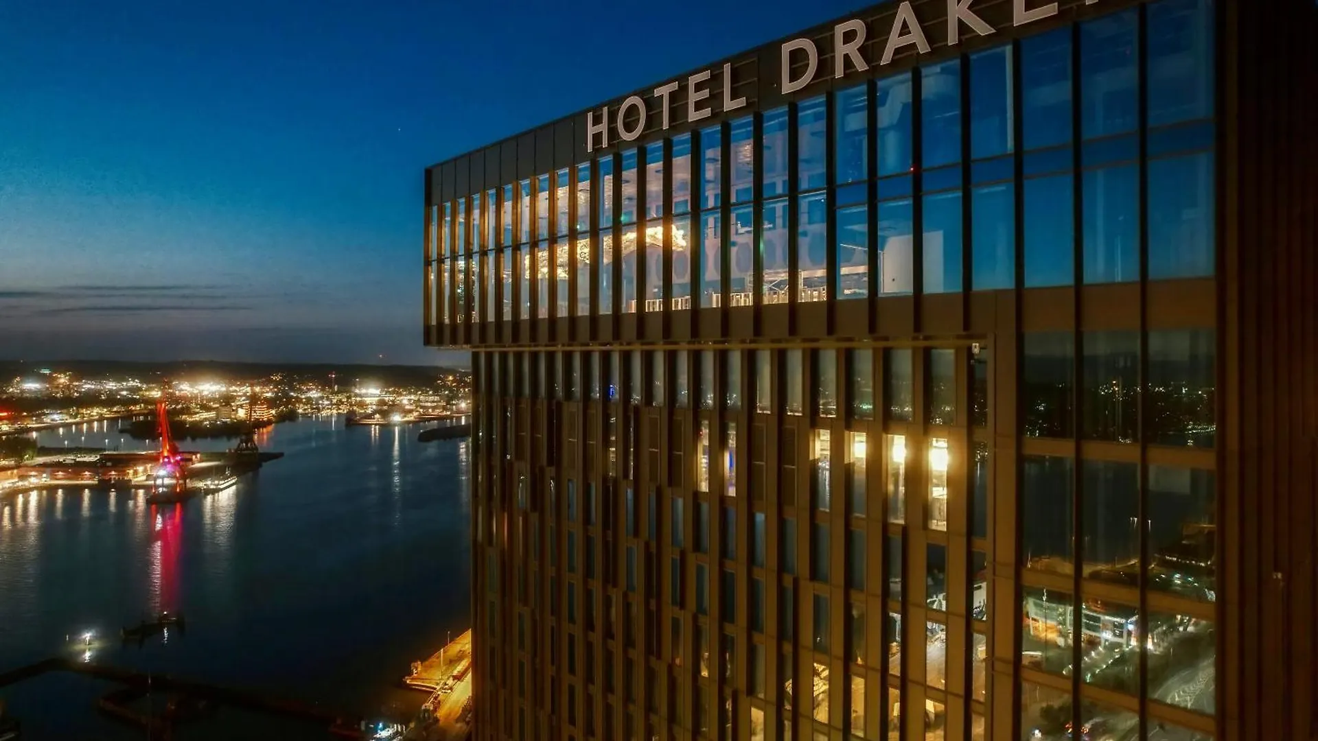 Clarion Hotel Draken Goteborg