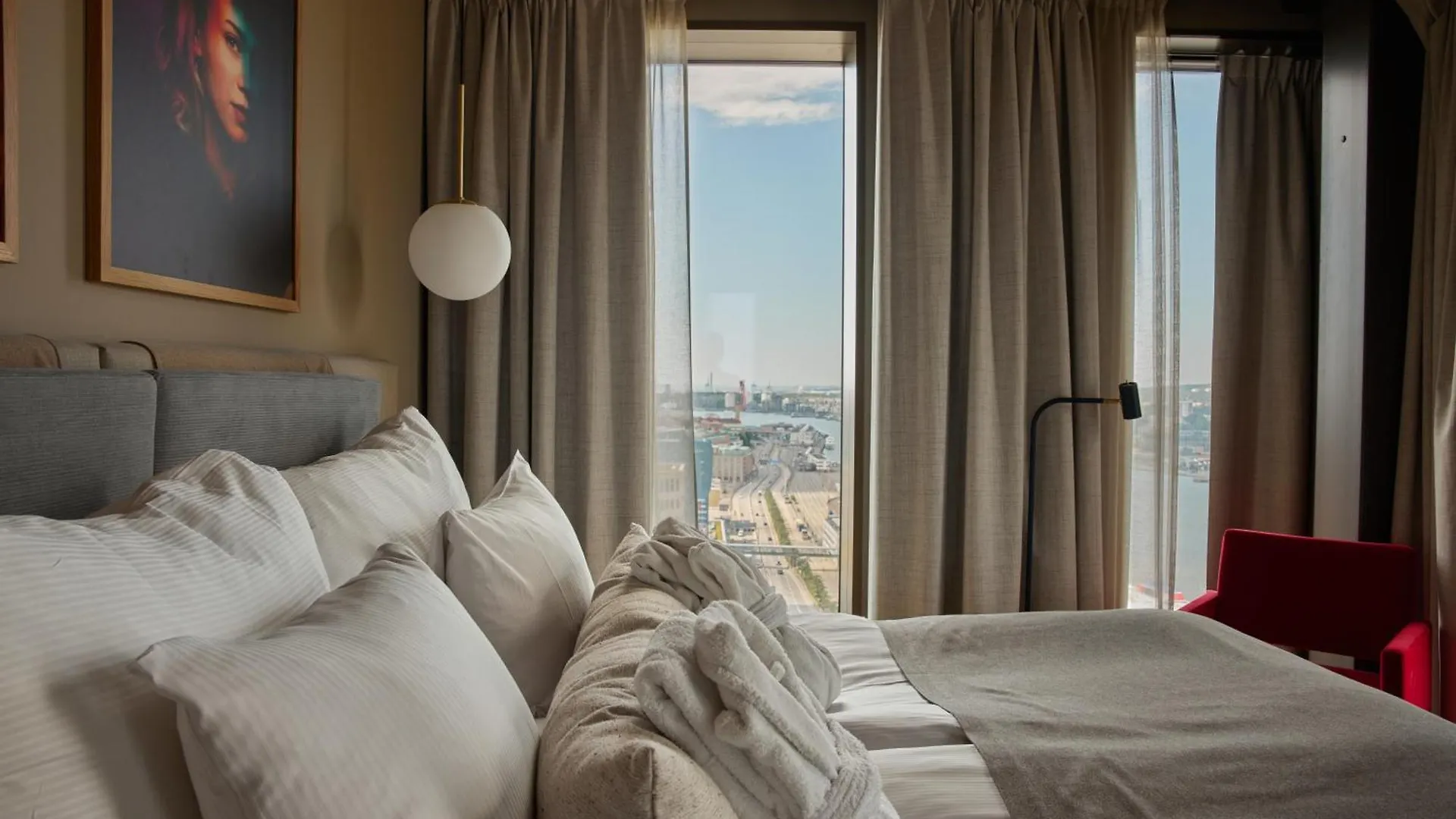 Clarion Hotel Draken Gothenburg 4*,
