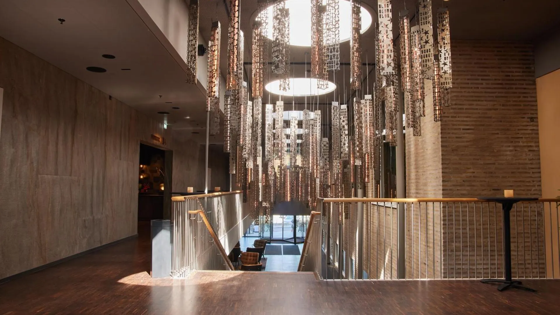 ****  Clarion Hotel Draken Goteborg Svezia