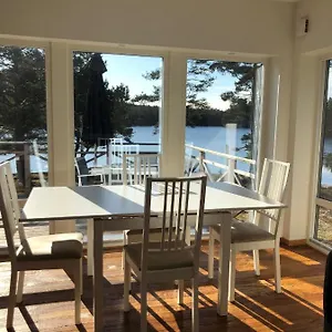  Semesterbostad Björsjödal House's