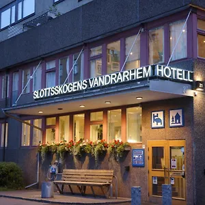 Slottsskogens Ostello