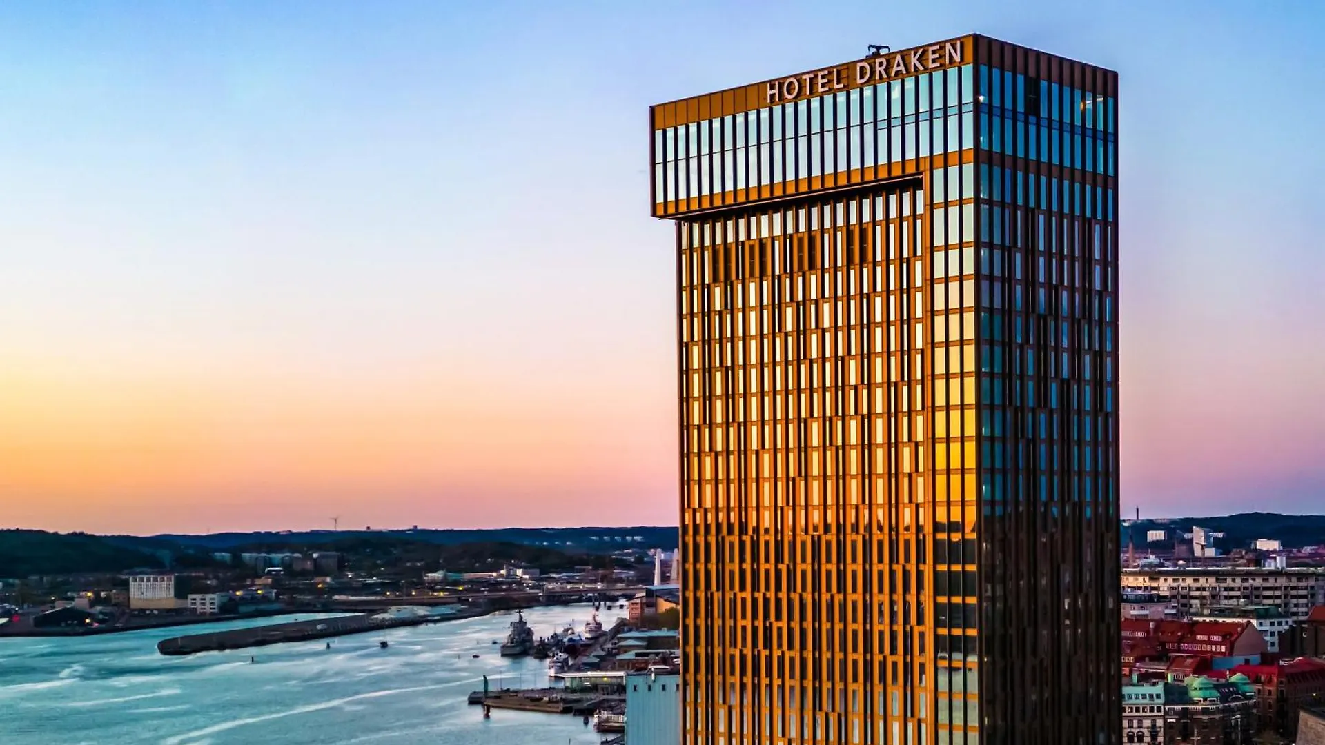 Clarion Hotel Draken Göteborg