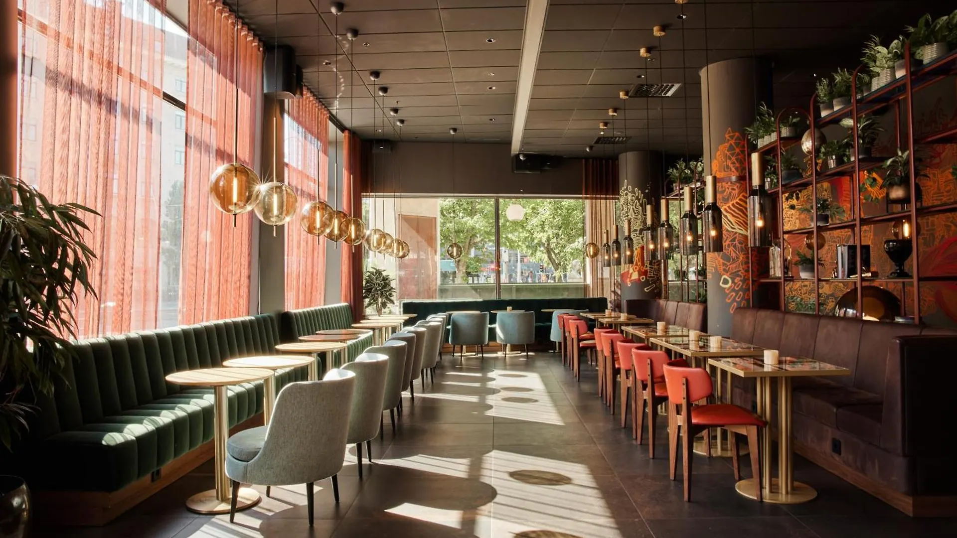Clarion Hotel Draken Göteborg Szwecja